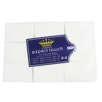 Изображение  Салфетки безворсовые для маникюра Master Professional Expert touch 1000 шт
