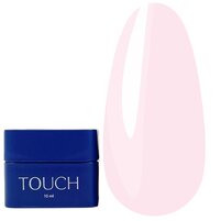 Изображение  Гель для наращивания Touch Builder Gel Sugar, 10 мл, Объем (мл, г): 10, Вариант: Sugar