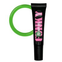 Изображение  Stained glass gel for three-dimensional designs Adore 3D Funky Art Gel 15 lime, 15 ml, Volume (ml, g): 15, Options: 15