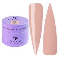 Изображение  Гель-желе DNKa Jelly Gel №0010 Tan, 15 мл , Объем (мл, г): 15, Вариант: 10