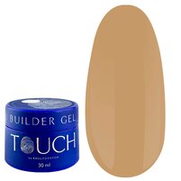 Изображение  Гель для наращивания Touch Builder Gel Mute, 30 мл, Объем (мл, г): 30, Вариант: Mute