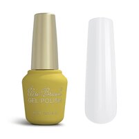 Изображение  Жидкий полигель Elise Braun Poly Gel 01 белый, 10 мл, Объем (мл, г): 10, Вариант: 001