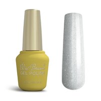 Изображение  Жидкий полигель Elise Braun Poly Gel 07 Молочний с микроблеском, 10 мл, Объем (мл, г): 10, Вариант: 007