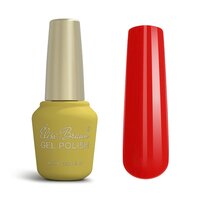 Изображение  Жидкий полигель Elise Braun Poly Gel 18 красный, 10 мл, Объем (мл, г): 10, Вариант: 018