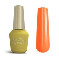 Изображение  Жидкий полигель Elise Braun Poly Gel 19 оранжевый, 10 мл, Объем (мл, г): 10, Вариант: 019