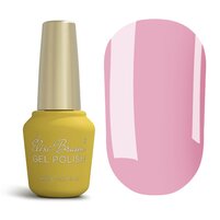 Изображение  Жидкий полигель Elise Braun Poly Gel 12 нежно-лиловый, 15 мл, Объем (мл, г): 10, Вариант: 012