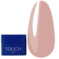 Изображение  Гель для наращивания Touch Builder Gel Caramel, 10 мл, Объем (мл, г): 10, Вариант: Caramel