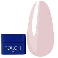 Изображение  Гель для наращивания Touch Builder Gel Yogurt, 10 мл, Объем (мл, г): 10, Вариант: Yogurt