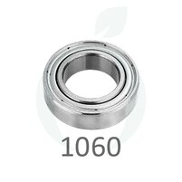 Изображение  Подшипник 1060 (10x6x3 мм) для микромотора, ручки фрезера