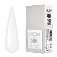 Изображение  Гель-лак Moon Full color Gel polish CG002, 9 мл, Объем (мл, г): 9, Вариант: CG002