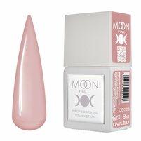 Изображение  Гель-лак Moon Full color Gel polish CG006, 9 мл, Объем (мл, г): 9, Вариант: CG006