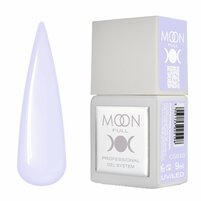 Изображение  Гель-лак Moon Full color Gel polish CG010, 9 мл, Объем (мл, г): 9, Вариант: CG010