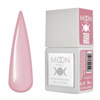 Изображение  Гель-лак Moon Full color Gel polish CG017, 9 мл, Объем (мл, г): 9, Вариант: CG017