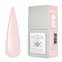 Изображение  Гель-лак Moon Full color Gel polish CG019, 9 мл, Объем (мл, г): 9, Вариант: CG019