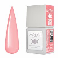 Изображение  Moon Full color Gel polish CG020, 9 ml, Volume (ml, g): 9, Options: CG020