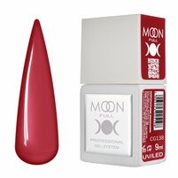 Изображение  Moon Full color Gel polish CG138, 9 ml, Volume (ml, g): 9, Options: CG138
