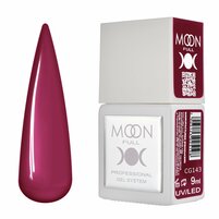 Изображение  Moon Full color Gel polish CG143, 9 ml, Volume (ml, g): 9, Options: CG143
