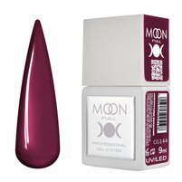 Изображение  Moon Full color Gel polish CG144, 9 ml, Volume (ml, g): 9, Options: CG144