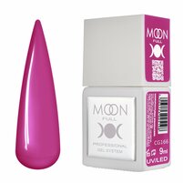 Изображение  Гель-лак Moon Full color Gel polish CG166, 9 мл, Объем (мл, г): 9, Вариант: CG166