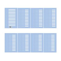 Изображение  Набор наклеек на типсы Touch 8*12 шт