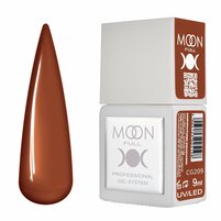 Изображение  Moon Full color Gel polish CG209, 9 ml, Volume (ml, g): 9, Options: CG209