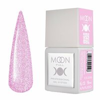 Изображение  Moon Full color Gel polish CG306, 9 ml, Volume (ml, g): 9, Options: CG306