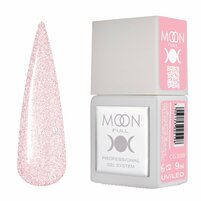 Изображение  Moon Full color Gel polish CG308, 9 ml, Volume (ml, g): 9, Options: CG308