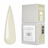 Изображение  Moon Full color Gel polish CG501, 9 ml, Volume (ml, g): 9, Options: CG501