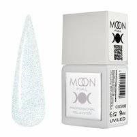 Изображение  Гель-лак Moon Full color Gel polish CG508, 9 мл, Объем (мл, г): 9, Вариант: CG508
