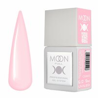 Изображение  Moon Full color Gel polish CG603, 9 ml, Volume (ml, g): 9, Options: CG603