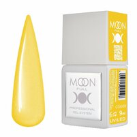 Изображение  Moon Full color Gel polish CG609, 9 ml, Volume (ml, g): 9, Options: CG609