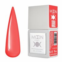 Изображение  Moon Full color Gel polish CG616, 9 ml, Volume (ml, g): 9, Options: CG616