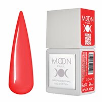 Изображение  Moon Full color Gel polish CG617, 9 ml, Volume (ml, g): 9, Options: CG617