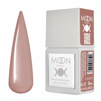 Изображение  Moon Full color Gel polish CG621, 9 ml, Volume (ml, g): 9, Options: CG621