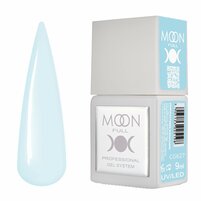 Изображение  Moon Full color Gel polish CG627, 9 ml, Volume (ml, g): 9, Options: CG627