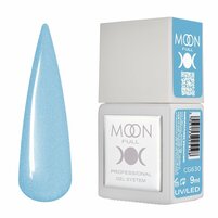 Изображение  Moon Full color Gel polish CG630, 9 ml, Volume (ml, g): 9, Options: CG630