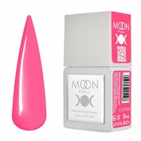 Изображение  Moon Full color Gel polish CG709, 9 ml, Volume (ml, g): 9, Options: CG709