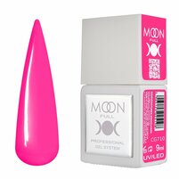 Изображение  Гель-лак Moon Full color Gel polish CG710, 9 мл, Объем (мл, г): 9, Вариант: CG710