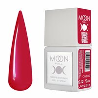 Изображение  Moon Full color Gel polish CG809, 9 ml, Volume (ml, g): 9, Options: CG809