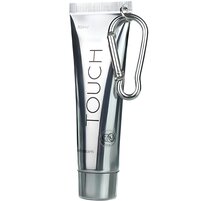 Изображение  Крем для рук Touch Silver Line Coconut в тюбике с карабином, 30 мл, Аромат: Coconut, Объем (мл, г): 30