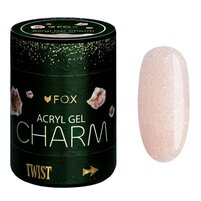 Изображение  Акригель для моделирования FOX Acryl gel Charm 009 Quartz, 20 мл, Объем (мл, г): 20, Вариант: 009