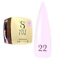 Изображение  Гель строительный Steffani Builder Gel 22, 15 мл, Объем (мл, г): 15, Вариант: 22