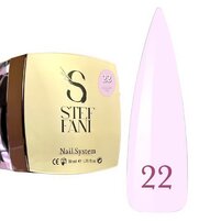 Зображення  Гель будівельний Steffani Builder Gel 22, 50 мл, Об'єм (мл, г): 50, Варіант: 22
