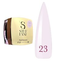 Изображение  Гель строительный Steffani Builder Gel 23, 15 мл, Объем (мл, г): 15, Вариант: 23