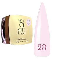 Изображение  Гель строительный Steffani Builder Gel 28, 30 мл, Объем (мл, г): 30, Вариант: 28