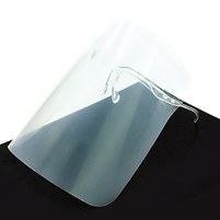 Изображение  Защитный экран для мастера маникюра Face Shield GF