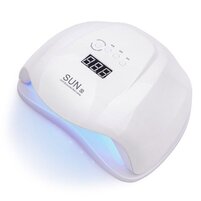 Изображение Лампа для ногтей и шеллака SUN X UV+LED 54 Вт