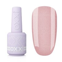 Изображение  OXXI Professional Liquid Poly Gel 22 light pink-beige with shimmer, 15 ml, Volume (ml, g): 15, Options: 22