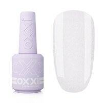 Изображение  OXXI Professional Liquid Poly Gel 28 milky with pink shimmer, 15 ml, Volume (ml, g): 15, Options: 28