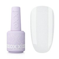Изображение  OXXI Professional Liquid Poly Gel 29 milky with blue shimmer, 15 ml, Volume (ml, g): 15, Options: 29
